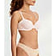 thumbnail image 3 of Women's Warner's RA3061A No Side Effects Underwire Lightly Lined Bra (Petals/Blush 38C), 3 of 4