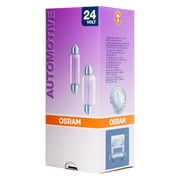 Sylvania - 6421 Basic - High Performance Incandescent Bulb, 33237 (10 Pack)