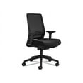 thumbnail image 3 of Safco Medina Deluxe Task Chair - 5-star Base - Black - Armrest - 1 Each, 3 of 8