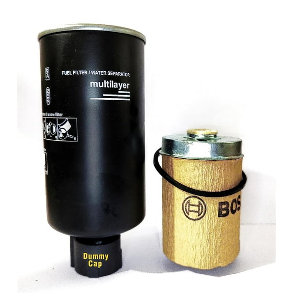 Fuel Filter Combo Mahindra 001081778R93 And E006018618D1