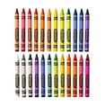 thumbnail image 2 of Crayola Crayons, 24 Count, 24 colourful crayons, 2 of 5