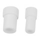 thumbnail image 1 of Adaptador de tubo de succión Dental, convertidor eyector para equipo quirúrgico desechable para dentista, 2 uds., 1 of 8