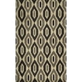 thumbnail image 1 of Momeni Habitat 3'6" X 5'6" Rug in Gray, 1 of 3