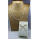thumbnail image 4 of Collar de cadena de plata italiana 925 con diseño de tourbillon, 60 cm, 4 of 4