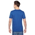thumbnail image 4 of FTL SofSpun Tee Royal, 4 of 5