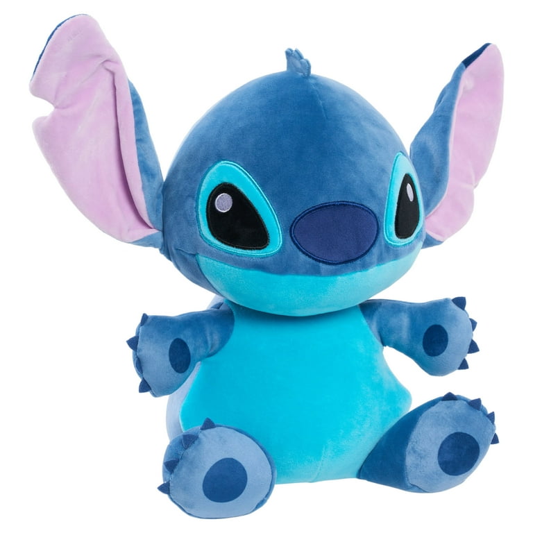 Toys, Disney Stitch Light Up Palm Sitter Plush With Onoff Switch Height 4  Inches