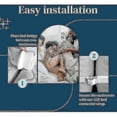 thumbnail image 3 of 20cm Bed Bridge Mattress Connector To Make Twin Beds Into King Wedge Mattress With Mattress Strap For Guest Living Room S202412277990, 3 of 3