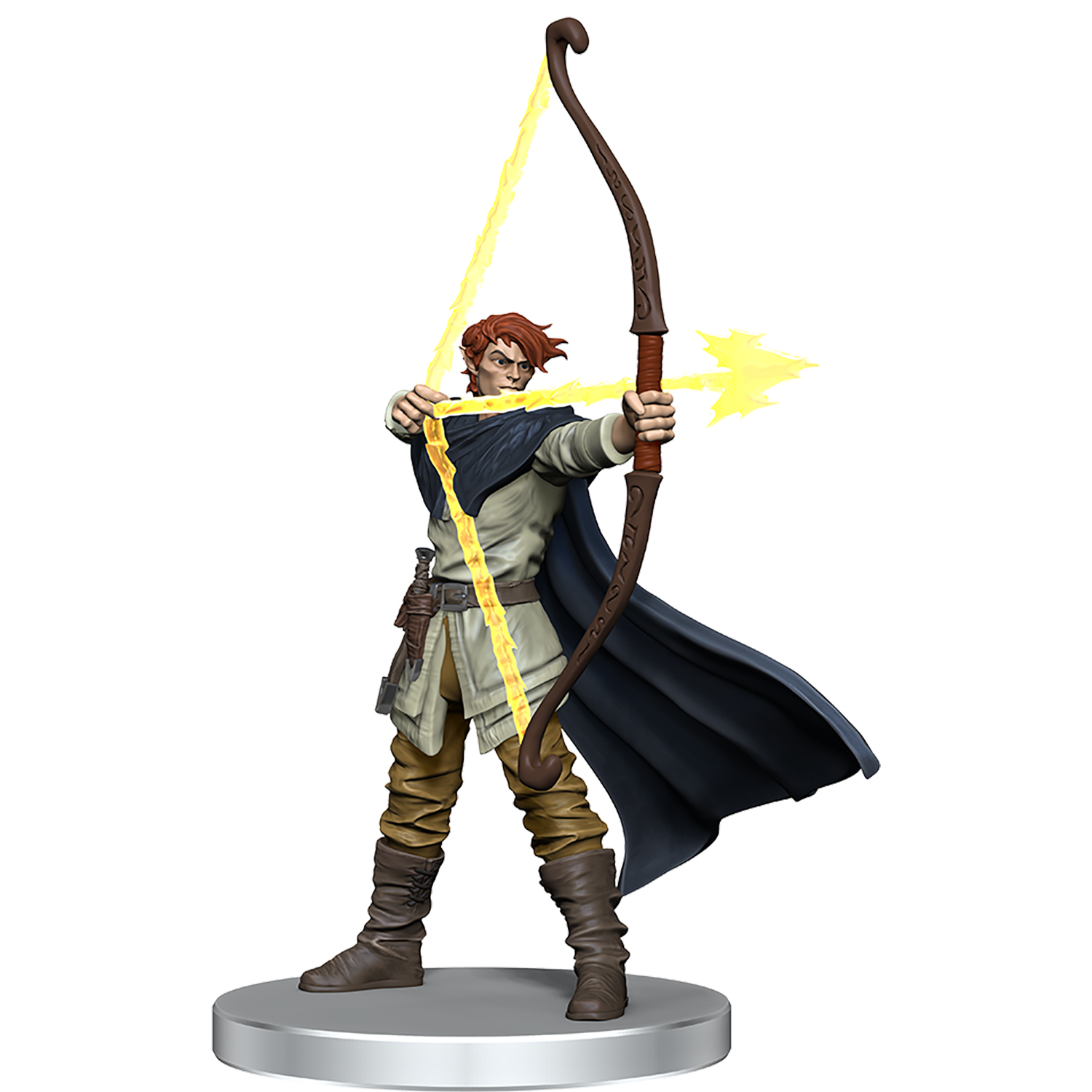 Death Saves: War of Dragons Box Set 1 - 8 Piece Pre-Painted Miniatures, Dungeons & Dragons