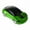 Green, variant on PloutoRich Wireless Mouse, 2.4G Optical Computer Mouse with USB Receiver, Portable Car Mouse for Laptop Computers Desktop