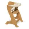 Badger Basket - Wooden High Chair, Natural