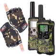 thumbnail image 1 of Walkie Talkies Aikmi para niños de 5 a 12 años, 3 millas de alcance, 22 canales, 1 of 7