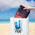 thumbnail image 5 of Independence Day Of The United States Flag Beach Towel, Microfiber Beach TowelsAbsorbent, Compact, Beach Blanket, Lightweight Towel for The Swimming, 5 of 7