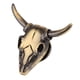 thumbnail image 1 of Broche para Hombre, Alfiler, Cabeza de Toro, Accesorios de Joyería, Punk para Sombreros, Abrigo,, 1 of 9