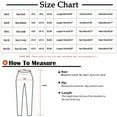thumbnail image 3 of High Waisted Seamless Leggings for Women Tummy Control, Heart Print Skinny Workout Yoga Gym Pants Full-Lenght, 3 of 7