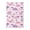 Lavender Dino, variant on Baby Essentials 39”x 27”- Standard Cotton-like Modal Elastic- Lavender Dino Design Crib Sheets for Newborns and Toddlers