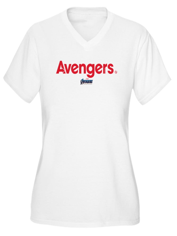 women's plus size avengers shirt