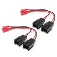 thumbnail image 1 of Compatible with Peugeot Citroen car speaker connector wiring harness, 1 of 5