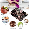 thumbnail image 4 of High Precision Digital Kitchen Scale Tempered Glass Food Scale Multifunction Scale Small Kitchen Appliances Watercolor Opossum Pattern, 4 of 7