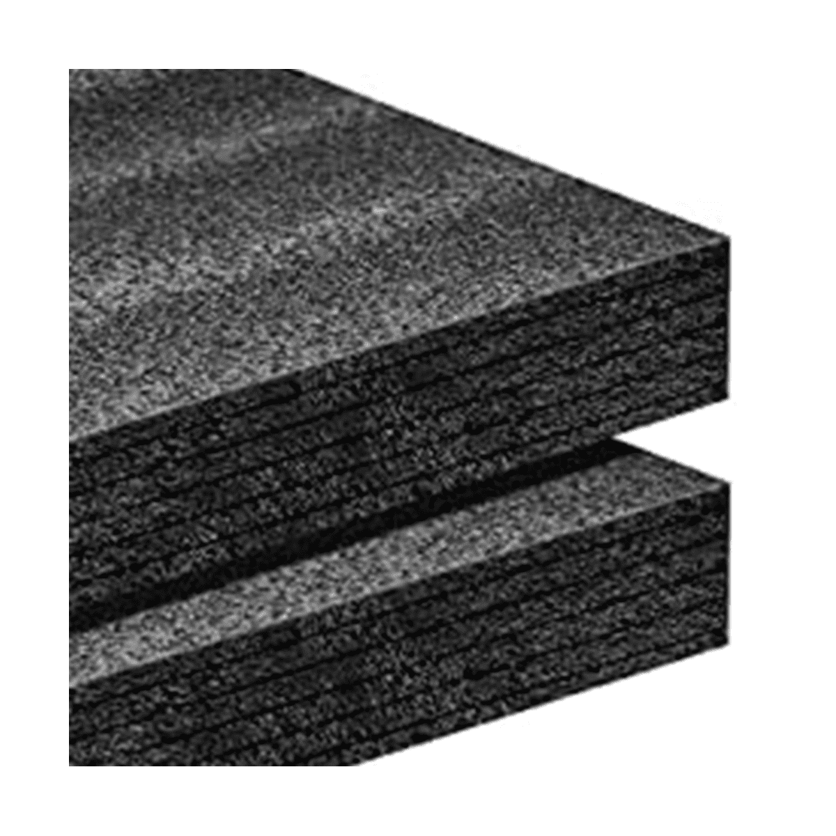 Polyethylene Foam Sheet Thick Foam 2 Count