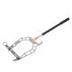 thumbnail image 1 of Dock Hooks For Boat Secure Marina Parking Telescoping Hook With Line Attachment Function For Ships In Yards 1Pack, 1 of 5
