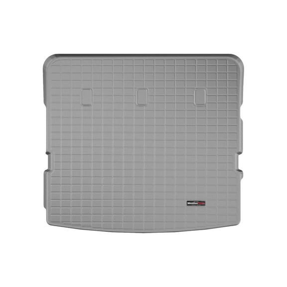 WeatherTech Cargo Trunk Liner compatible with Expedition, Navigator - Behind 2nd Row, Grey