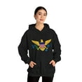 thumbnail image 3 of Virgin Islands Heavy Blend Hooded Sweatshirt, 3 of 7