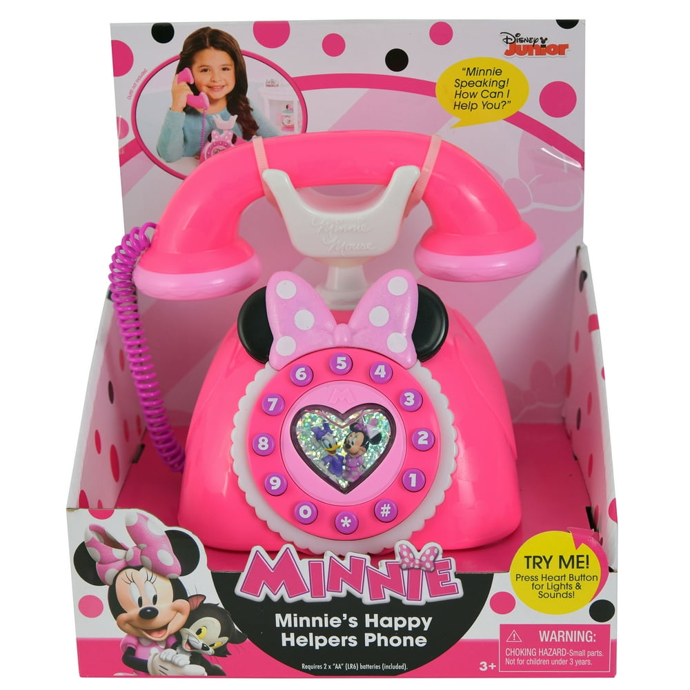 happy napper minnie mouse