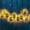 C, variant on EGNMCR Outdoor Lights Patio Lights Led String Eid Mubarak Curtain Lights Decorative Holiday Lights Lantern string lights