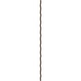 thumbnail image 5 of Ekena Millwork 47"H x 3/8"T May Adjustable Wood Decorative Slat Wall Panel Kit, Walnut (contains 43 Slats), 5 of 16