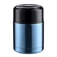 thumbnail image 4 of Termo Para Alimentos, Termo Para Estofado De Acero Inoxidable, Recipientes Para Sopa De Alimentos, Termos, Taza Portátil Para El Almuerzo Speravity HA028452-02, 4 of 5