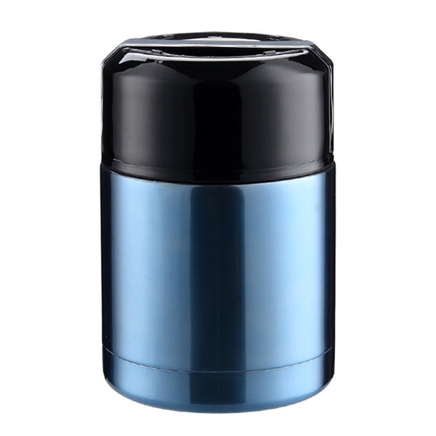 Termo Para Alimentos, Termo Para Estofado De Acero Inoxidable, Recipientes Para Sopa De Alimentos, Termos, Taza Portátil Para El Almuerzo seitruly HA028452-03