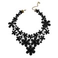 thumbnail image 2 of Adorno para el cuello Disco Tul Mariposa Collar de cadena de clavícula femenina Joyería corta Collar de banda para el cuello Wmkox8yii fajkfhkj4921, 2 of 7