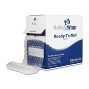 Sealed Air Quality Park  Bubble Wrap in a Ready to Roll Dispenser Carton