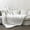 A2, variant on Savlot Knitted Throw Blanket Handmade Chunky Knitted Woven Blanket, Large Soft Throw Blanket for Bed Sofa Office 100*120cm