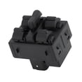 thumbnail image 1 of Interruptor de ventana eléctrica frontal Unique Bargains para Chrysler PT Cruiser 06-09, 1 of 7
