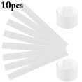thumbnail image 2 of 10PCS Reflective Band Nuit de Sécurité Slap Pantalon Strap pour le Cyclisme en Cours d'Exécution, 2 of 6