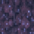 thumbnail image 1 of Ahgly Company Tapis d'Intérieur Lavable en Machine Carré Transitionnel Violet Pervenche Profond, 6 Pieds Carré, 1 of 7