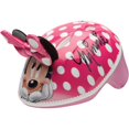 thumbnail image 1 of Casco de bicicleta Bell Disney Minnie Mouse 3D Minnie Me para niños pequeños, 1 of 3