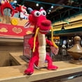 thumbnail image 4 of Disney Mulan Mushu Dragon Plush Toys Dolls Mushu Stuffed Plush Toys Dolls Decoration Gifts for Kids, 4 of 4