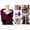 Burgundy, variant on Set of 10 Burgundy Pashmina Scarf Shawl, Bridesmaid Shawl, Bridal Wrap, Wedding Shawl