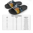 thumbnail image 2 of Tom And Jerry Shower Slippers for Women & Men Non-Slip House Shoes Slide Sandals for Bathroom Home Beach Travel Dorm, 2 of 8