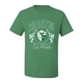 thumbnail image 2 of Wild Bobby Philly PA Football Fly Birds Est 1933 Classic Logo Green, Hit Em Low Hit Em High, Phila Foot Ball Championship 2025 Merchandise for Men Women Men Tee, 2 of 6