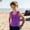Purple, variant on SGFCWSX Boys Summer Tank Tops Sleeveless Print Relaxed Fit Crew Neck Beach Outdoor Daily Wear Shirts for Kids Red Size 8 Years