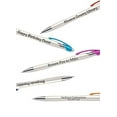 thumbnail image 5 of Express Pencils The Pearl Pens, 12 Pack with Stylus, Fine Point, 0.7 mm, Black Ink, 12 Count, 5 of 8