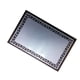 thumbnail image 2 of Inteprter Paquete de 100 tarjetas de visita, sublimación de aluminio, superficie lisa de Metal, etiqueta de identificación, etiquetas de Almacenamiento y organización del hogar Plata cepillada 0.45 mm, 2 of 6