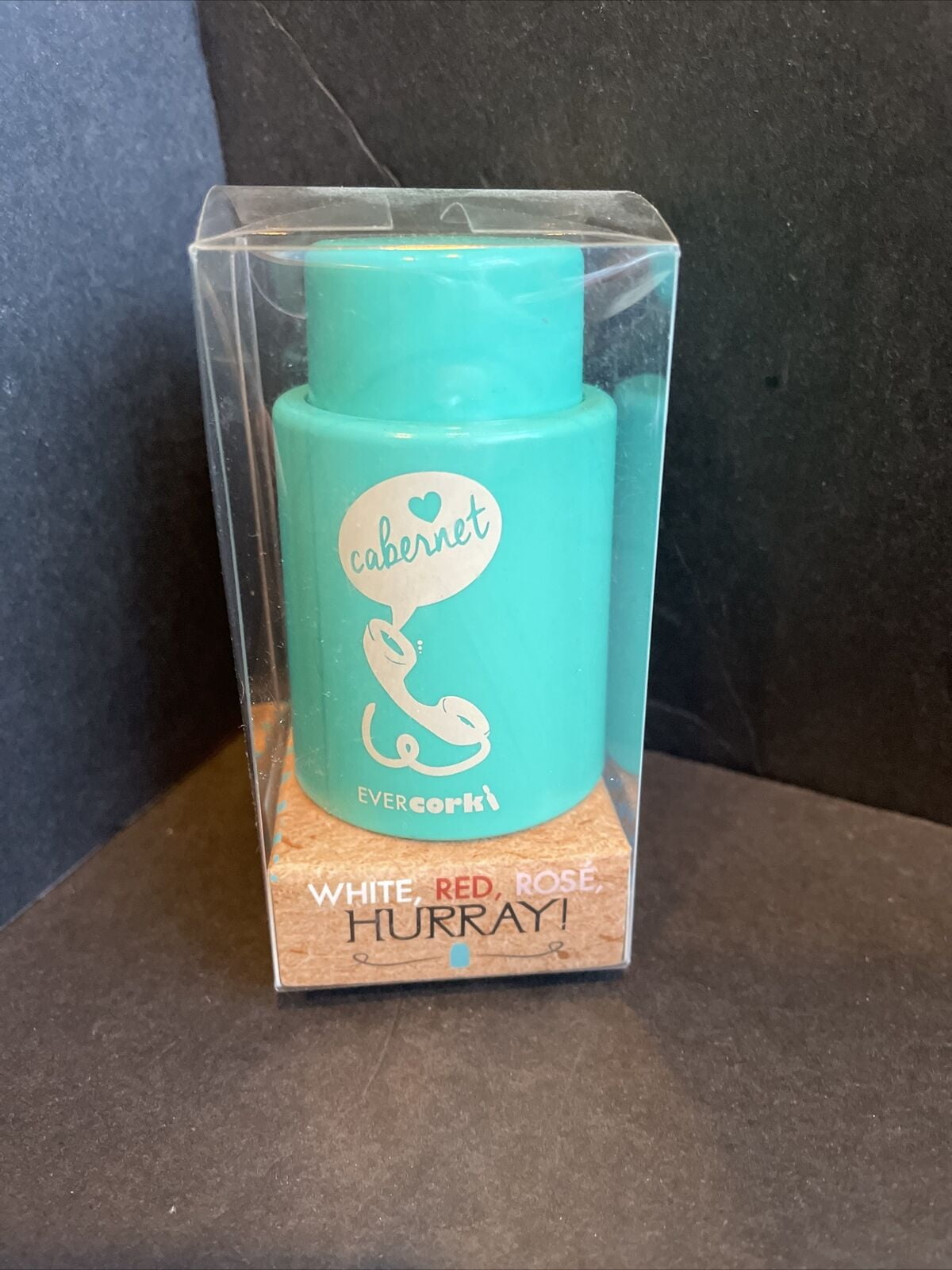 Ever Cork Wine Stopper Case Pack 24