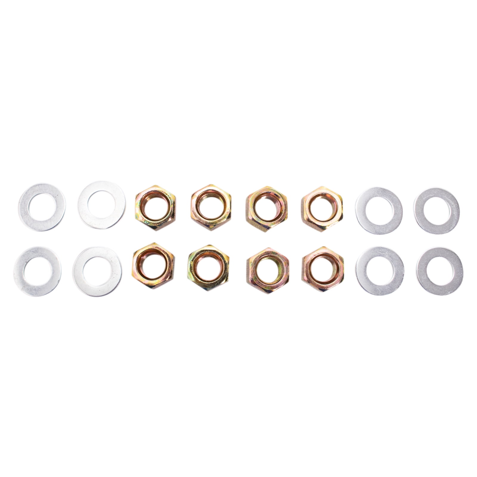 TRQ Performance Rear 1/2" inch Lift Kit Fits 2009-2020 Ford F-150 SKA41583