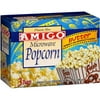 Puerto Rico Amigo: Microwave Butter Popcorn, 10.5 oz