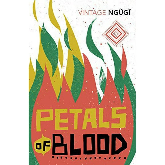 Petals of Blood by Ngugi wa Thiong'o 2018 Paperback NEW