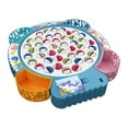 thumbnail image 1 of Fishing Game Playset Role Playing Board Game Birthday Gifts Educational Electric blue large, 1 of 9